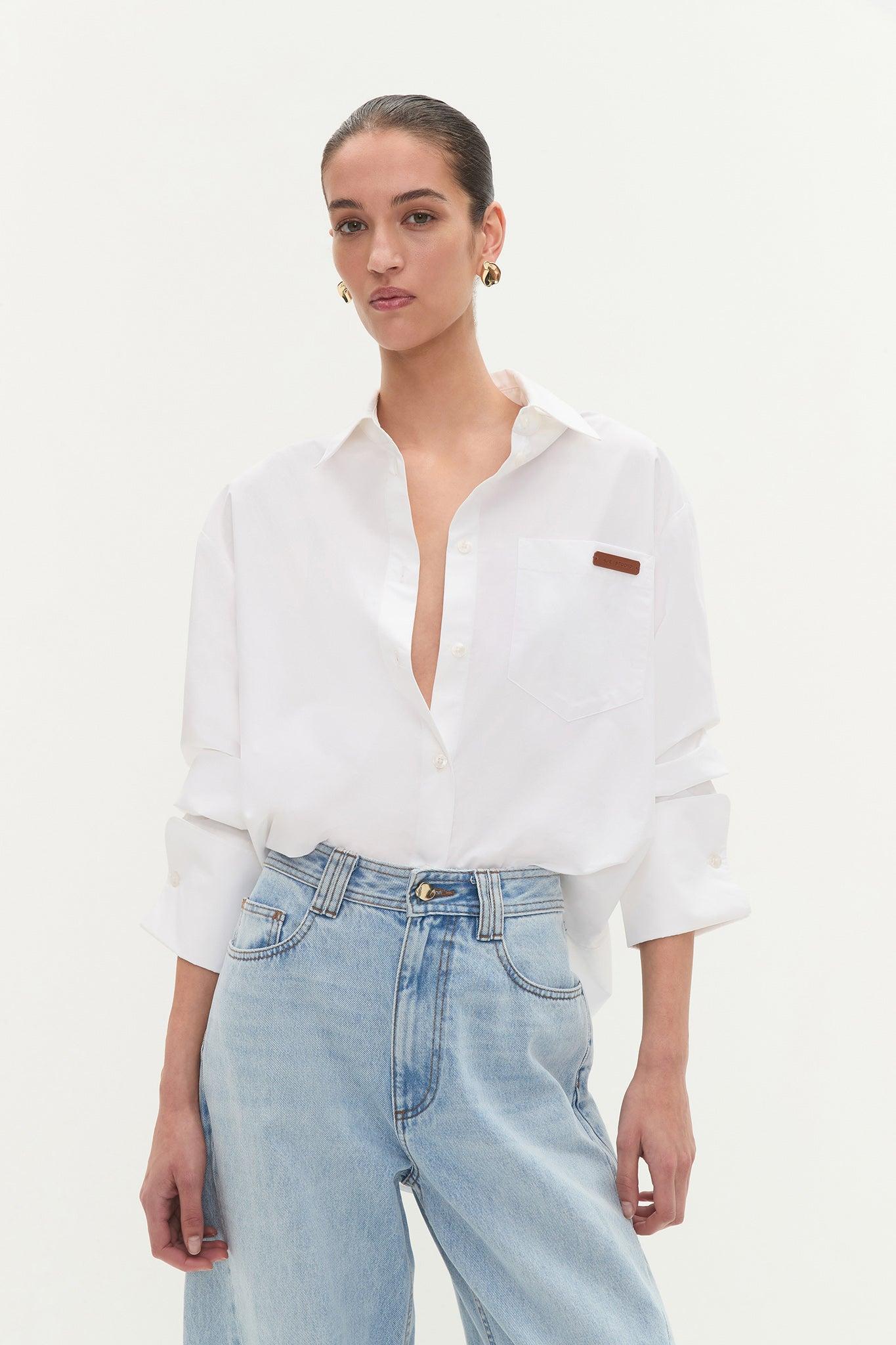 Lunette French Cuff Shirt Product Image