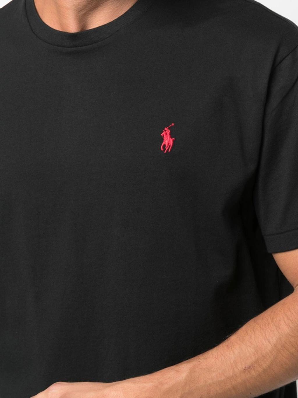 logo-print T-shirt Product Image