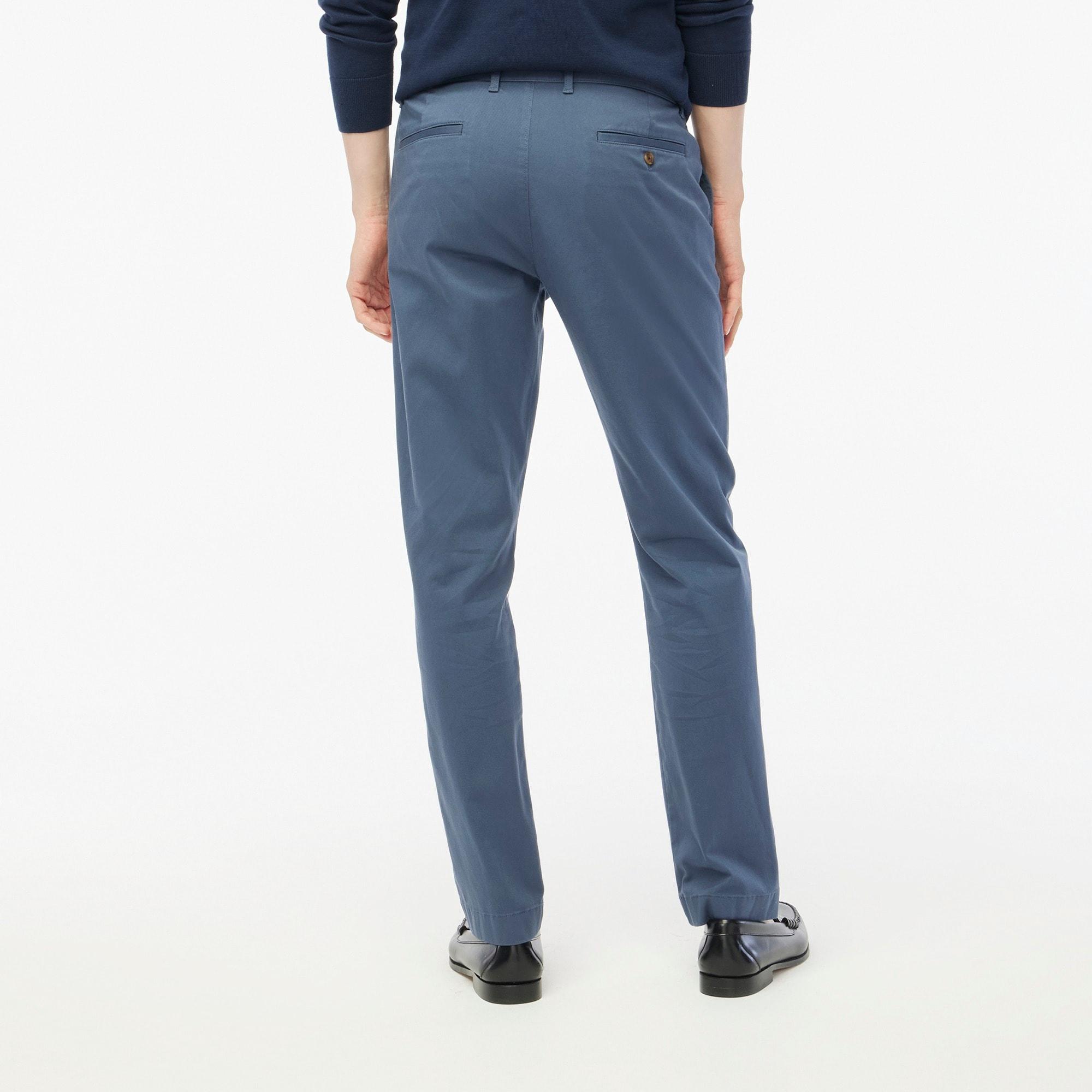 Straight-fit flex chino pant Product Image