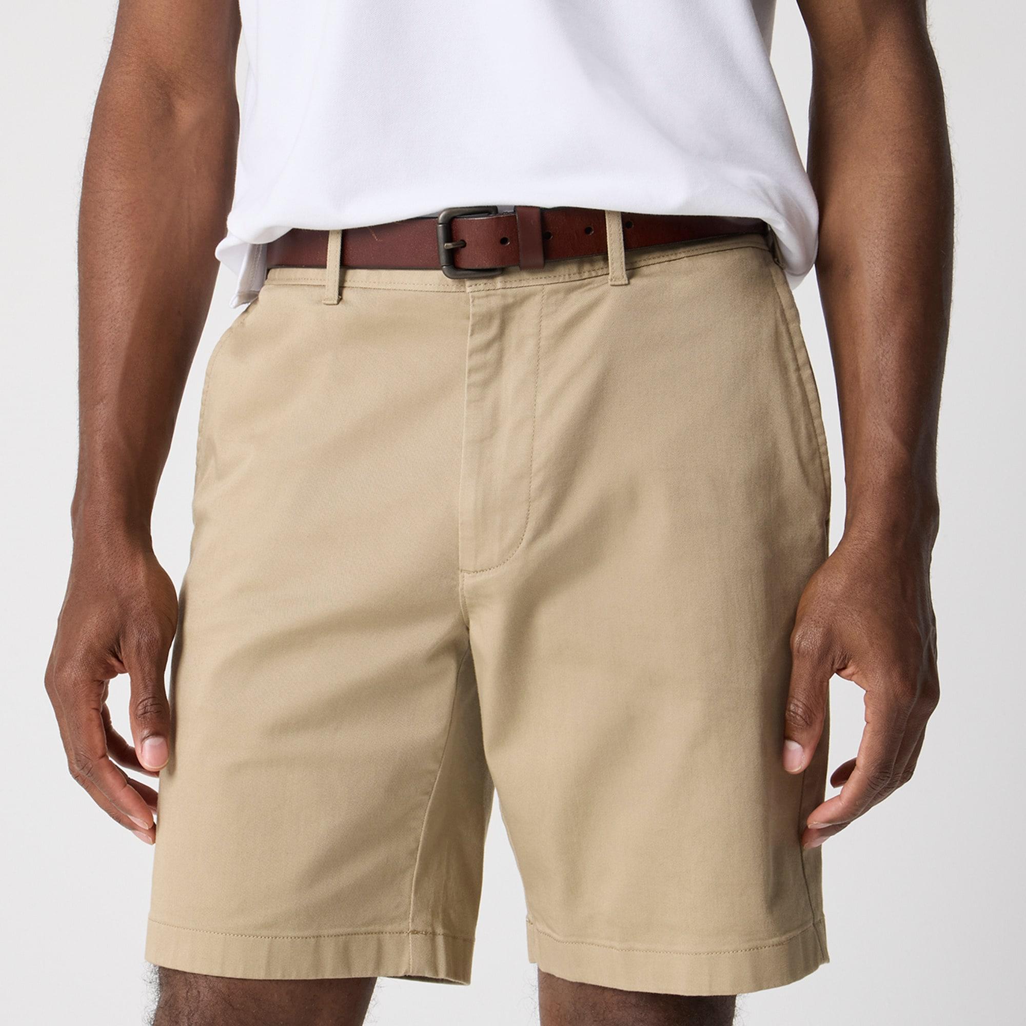 9" flex chino short Product Image