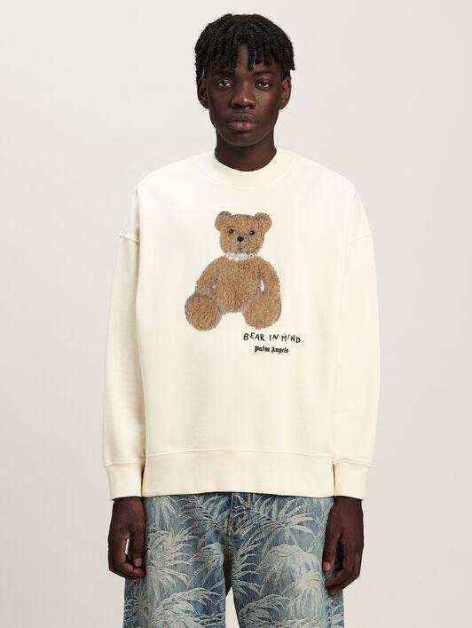 Bear in Mind Patch Sweatshirt Product Image
