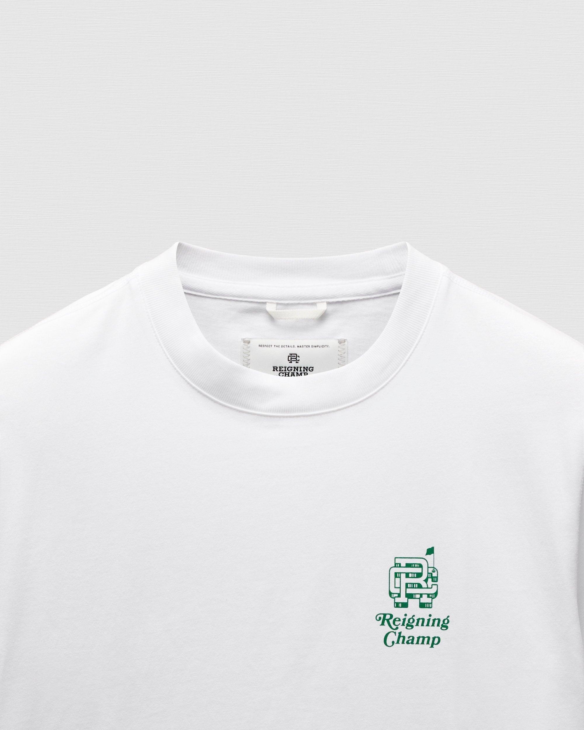 Midweight Jersey Azalea OG T-Shirt Male Product Image