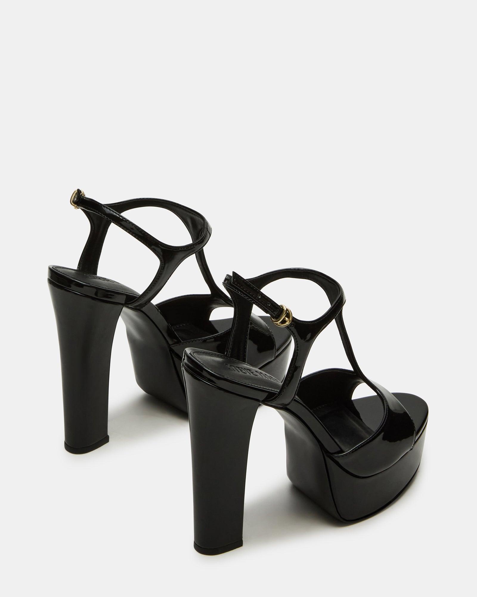 TAMI BLACK PATENT Female Product Image