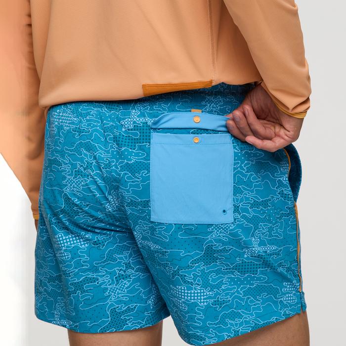 Brinco 5" Short - Print - Men's Product Image