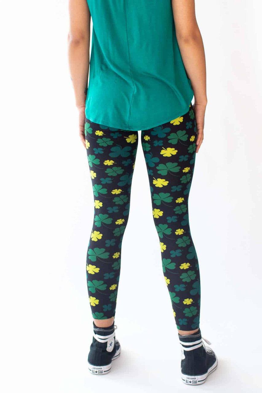 Clover Leggings Product Image