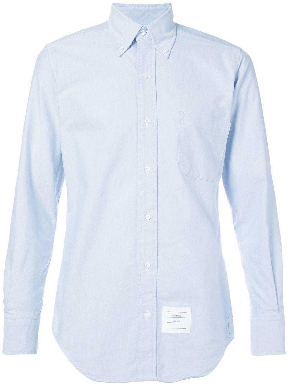 slim Oxford Shirt Product Image