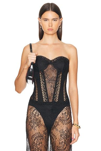 Mille Bustier Top Product Image