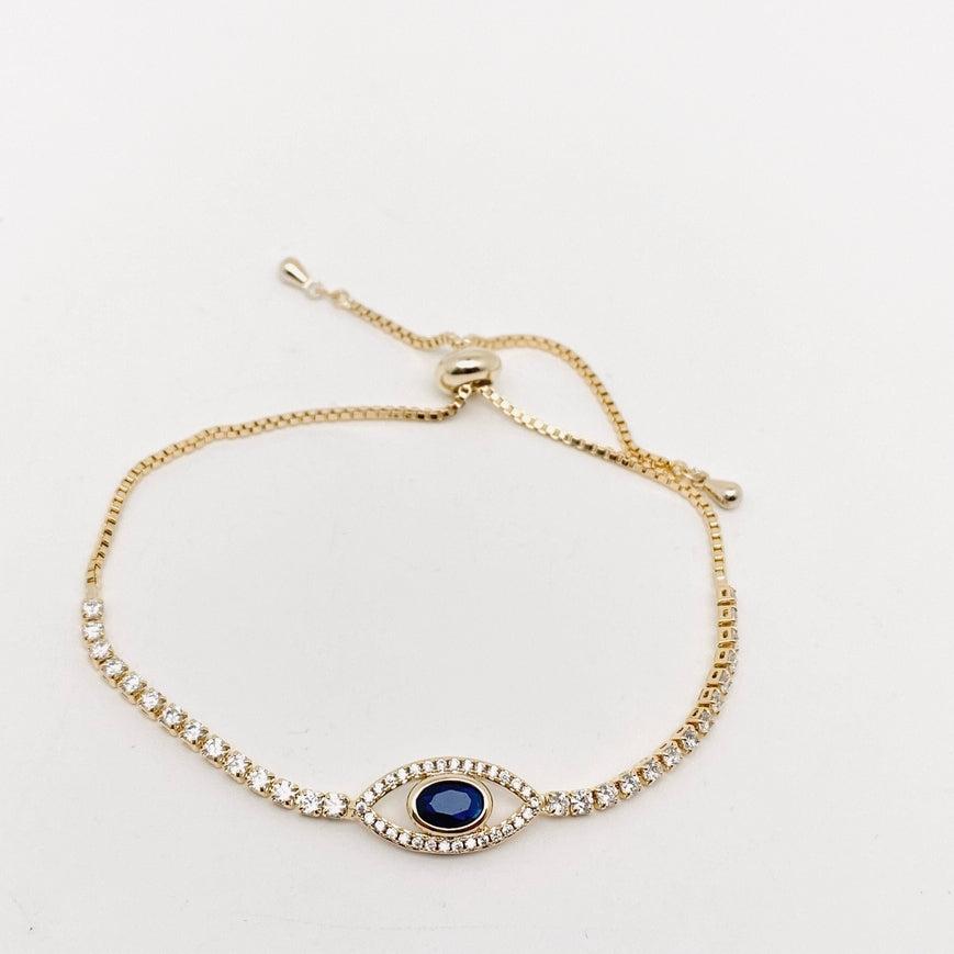 Evil's Eye Bracelet Product Image