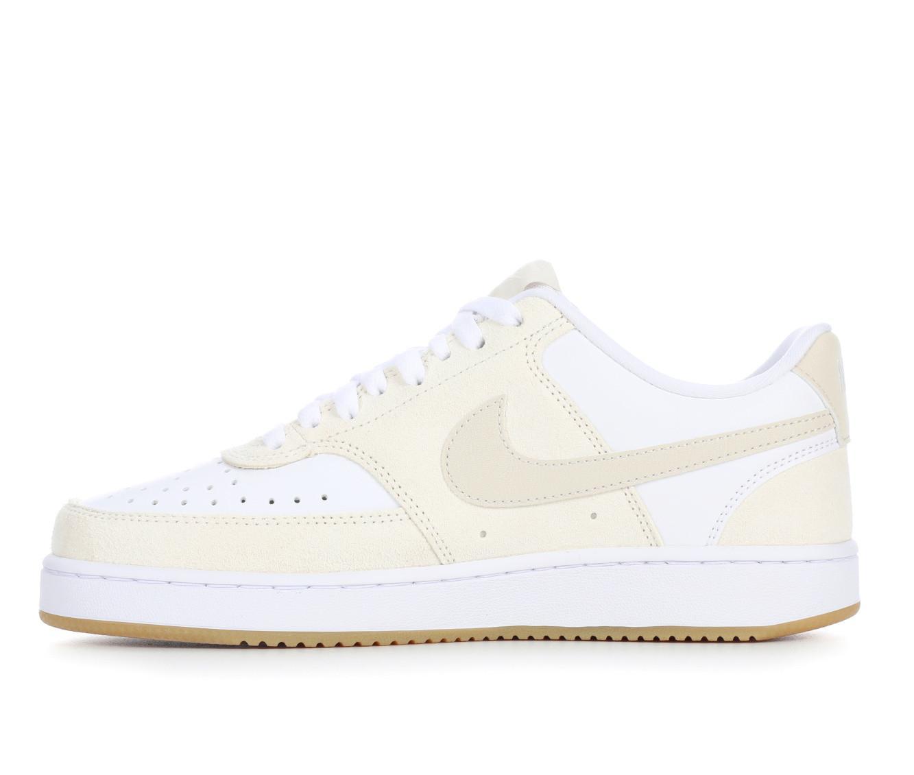 Women's Nike Court Vision Low Next Nature Sustainable Sneakers Product Image