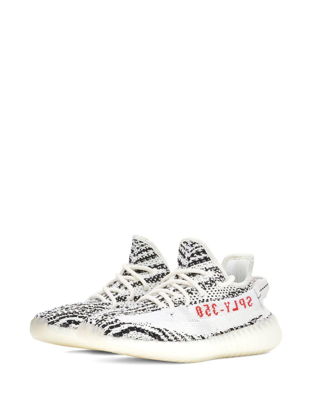 Boost 350 V2 "Zebra - 2018/2019 Release" sneakers Product Image