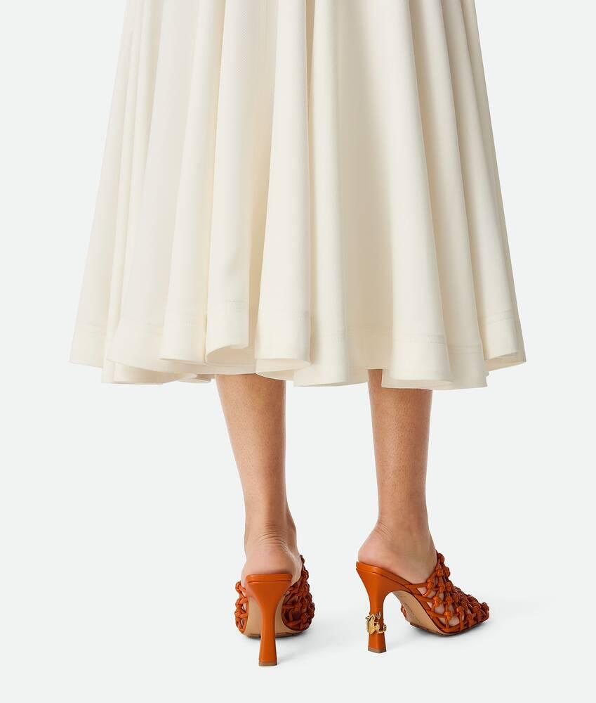 Women's Riva Mule in Burned orange Product Image