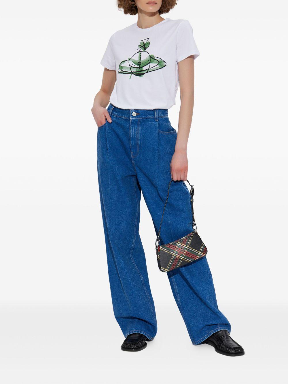 logo-print T-shirt Product Image