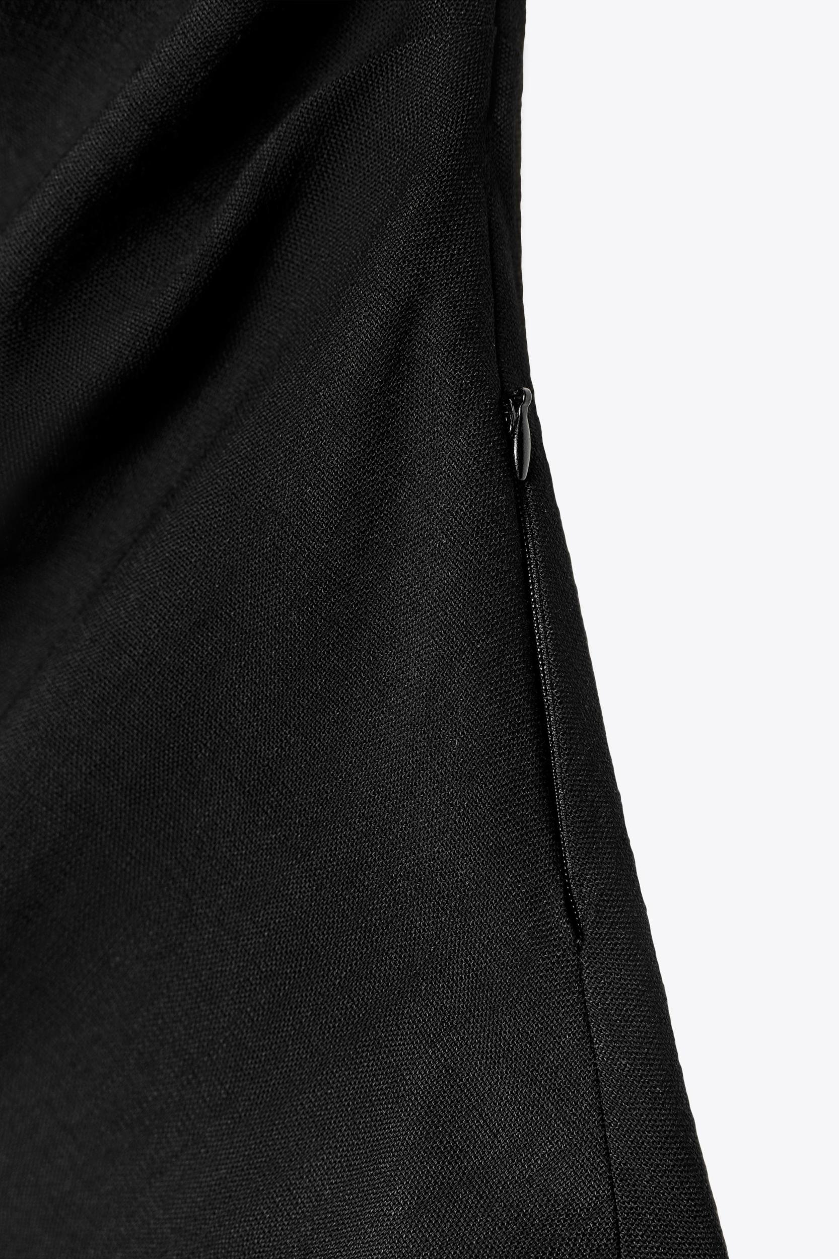 ASYMMETRIC TIE TOP ZW COLLECTION Product Image