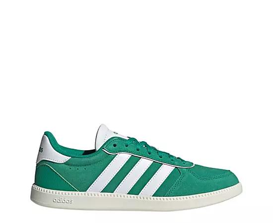 Adidas Womens Breaknet Sleek Sneaker Product Image