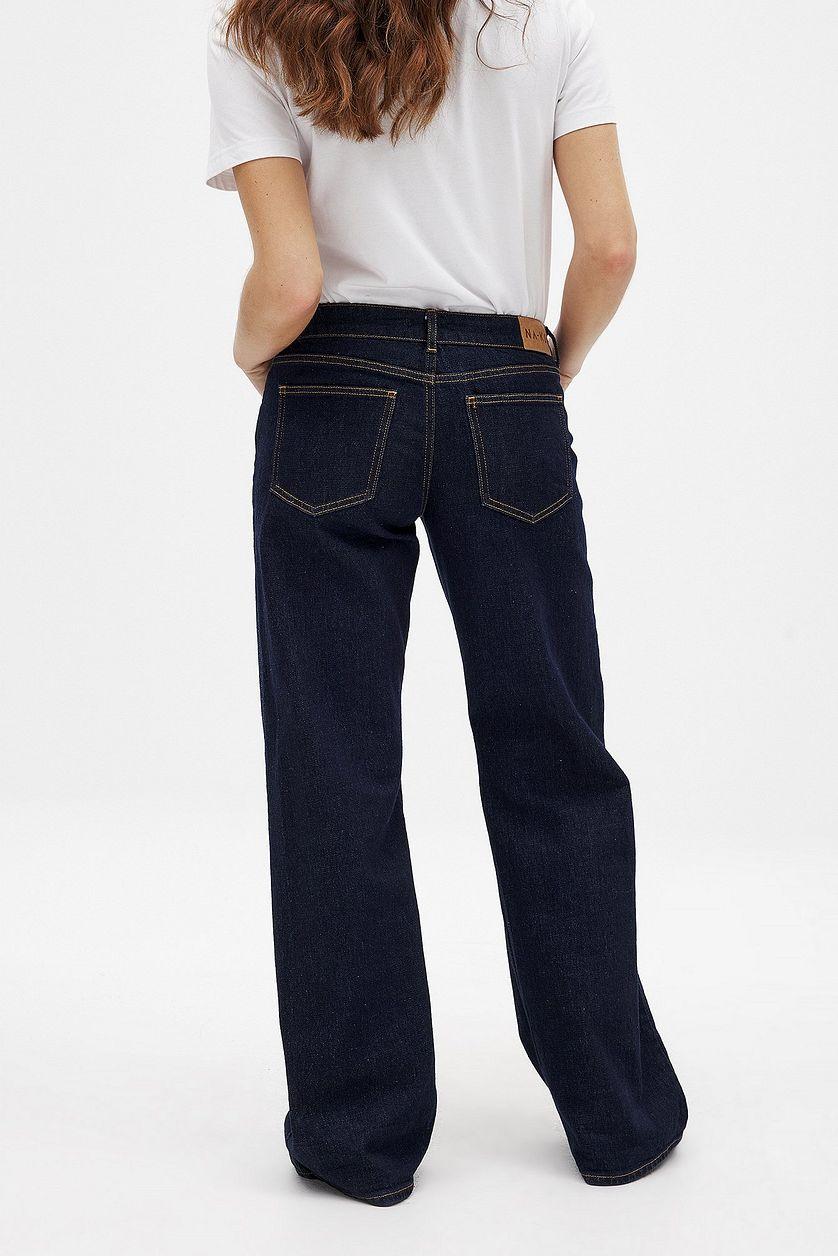 Low Waist Jeans Product Image