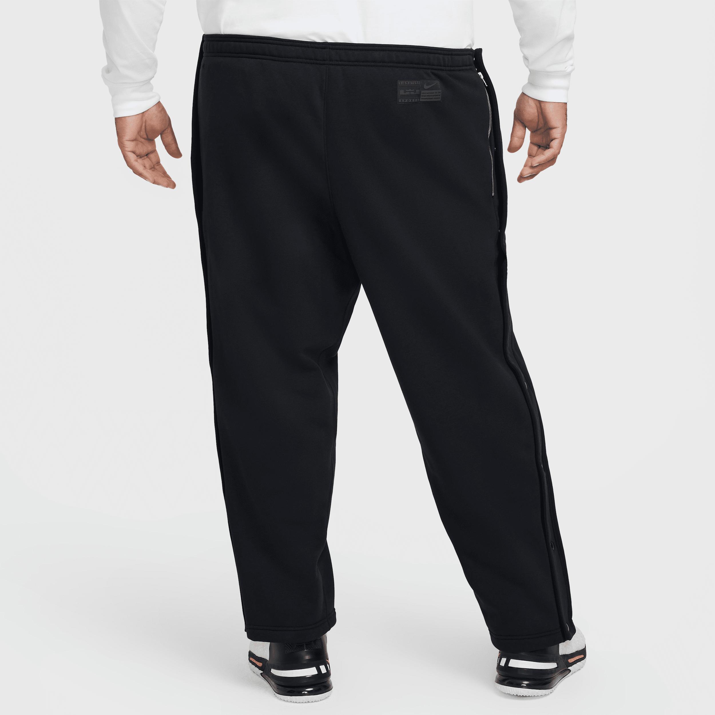 Nike Men's LeBron Standard Issue Therma-FIT Basketball Pants Product Image