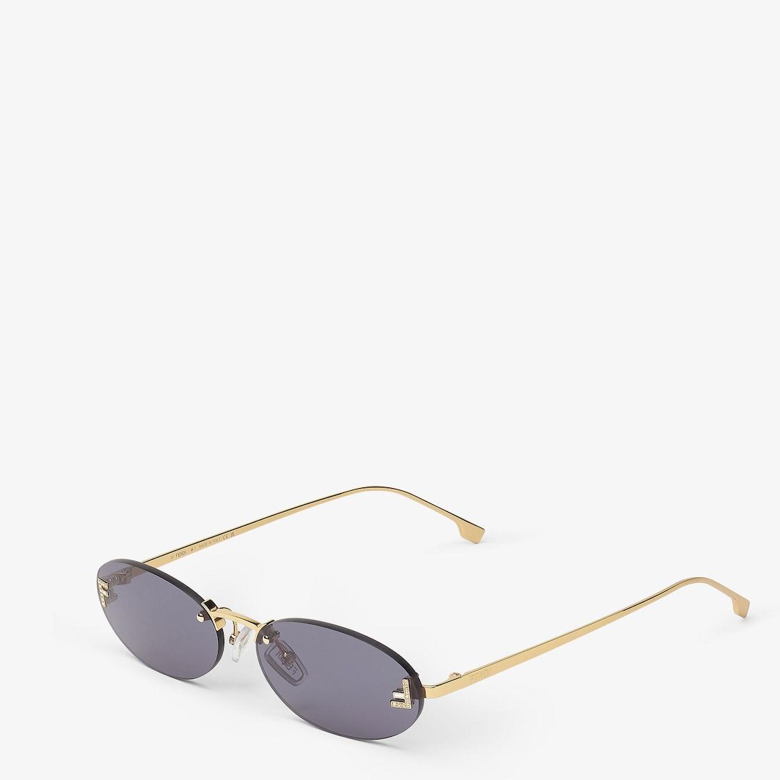 Fendi First CrystalFashion Show sunglasses Product Image