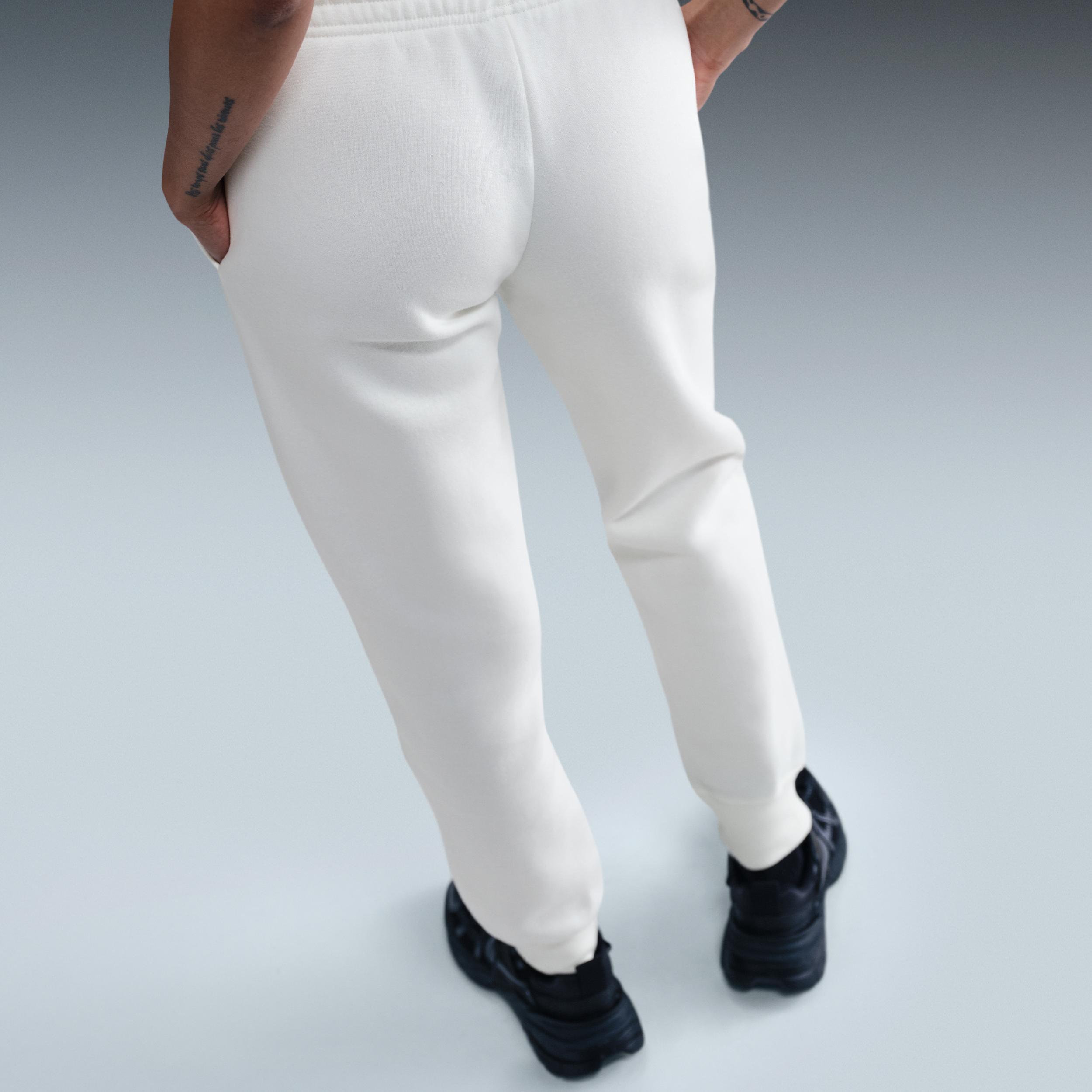 Women's Nike Sportswear Phoenix Fleece Mid-Rise Sweatpants Product Image