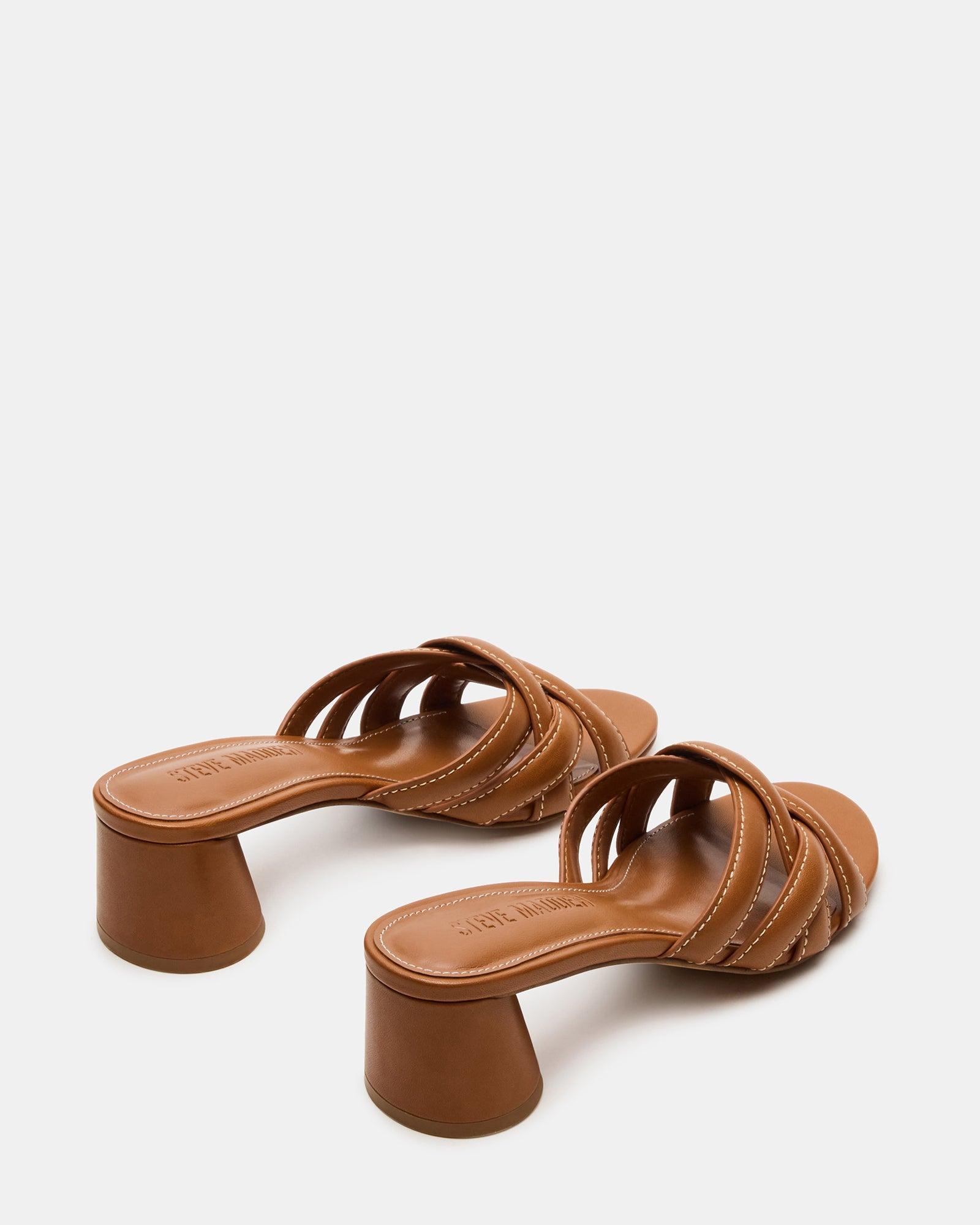 MARANO TAN LEATHER Female Product Image