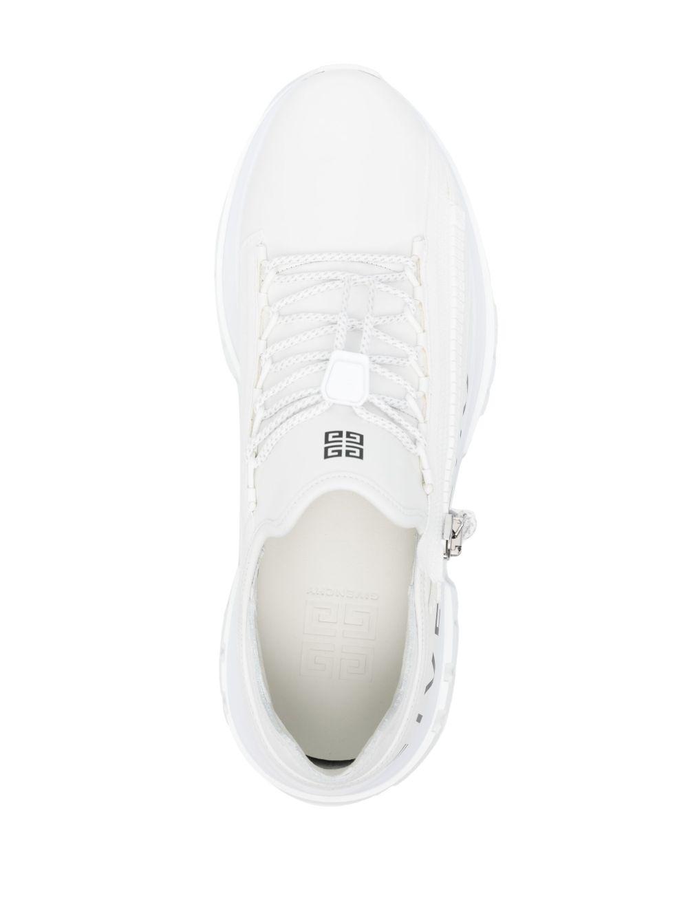 Spectre zip-up sneakers Product Image