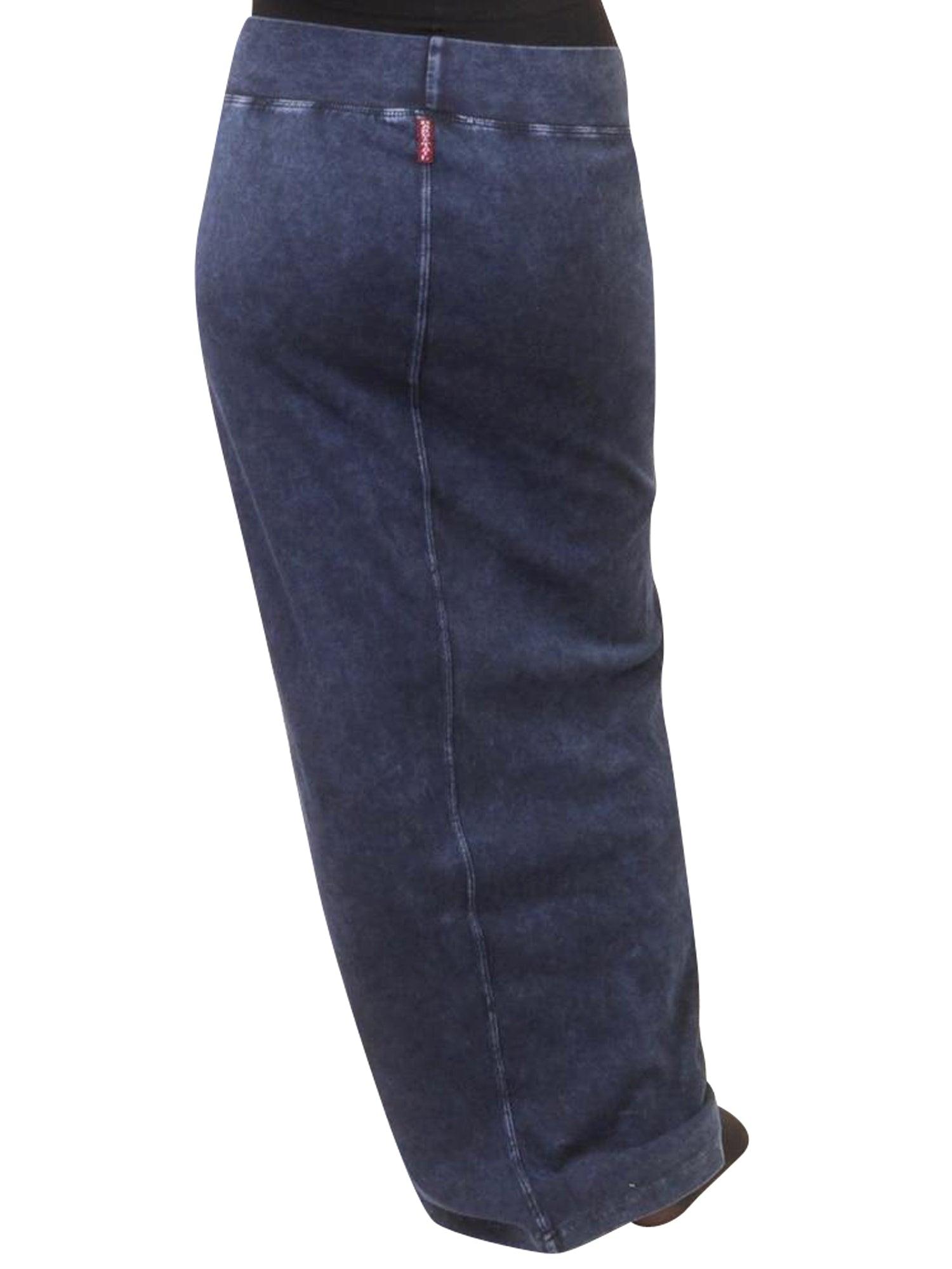 Hard Tail Long Column Skirt B-149 Product Image