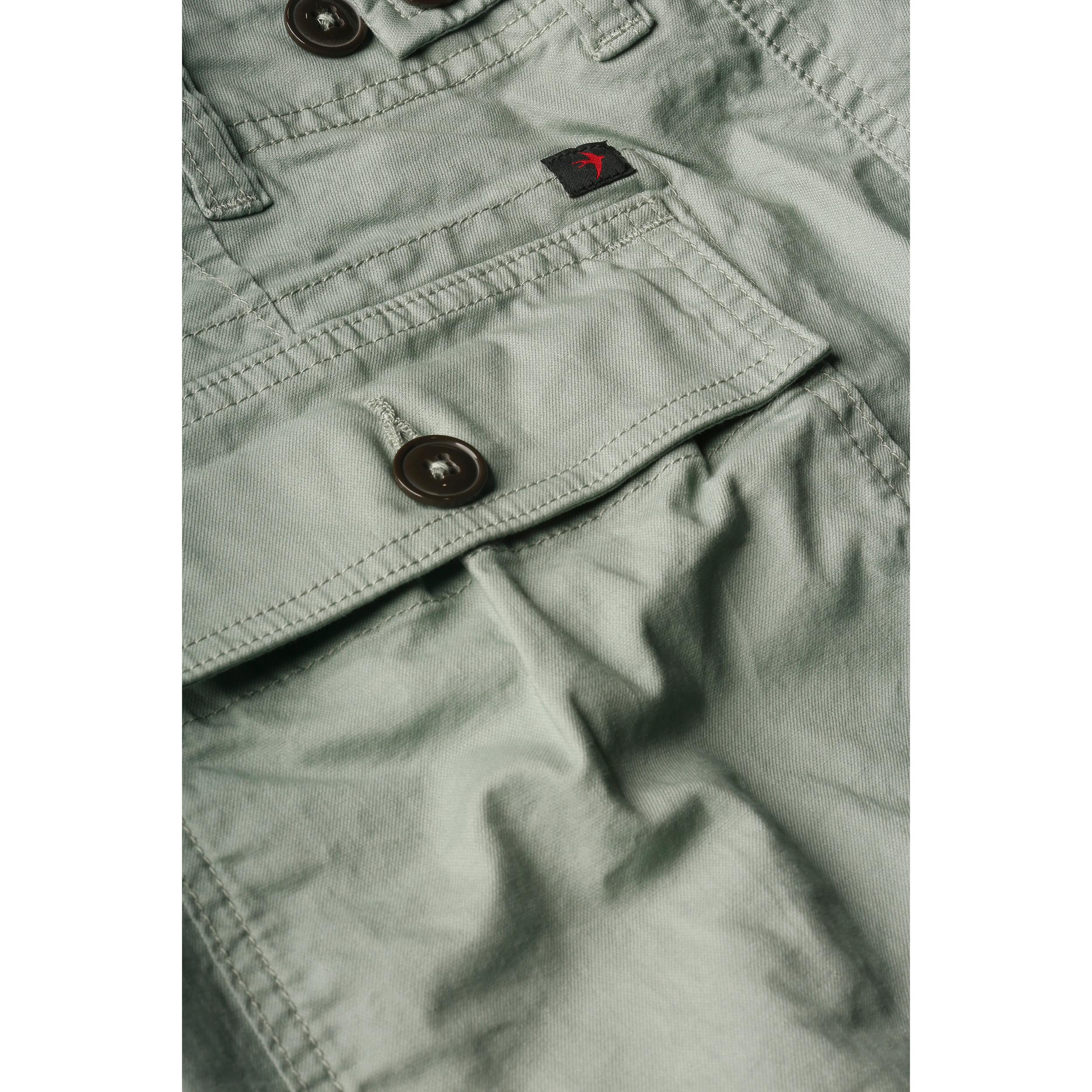 Canvas Stretch Supply Short - 9" Product Image