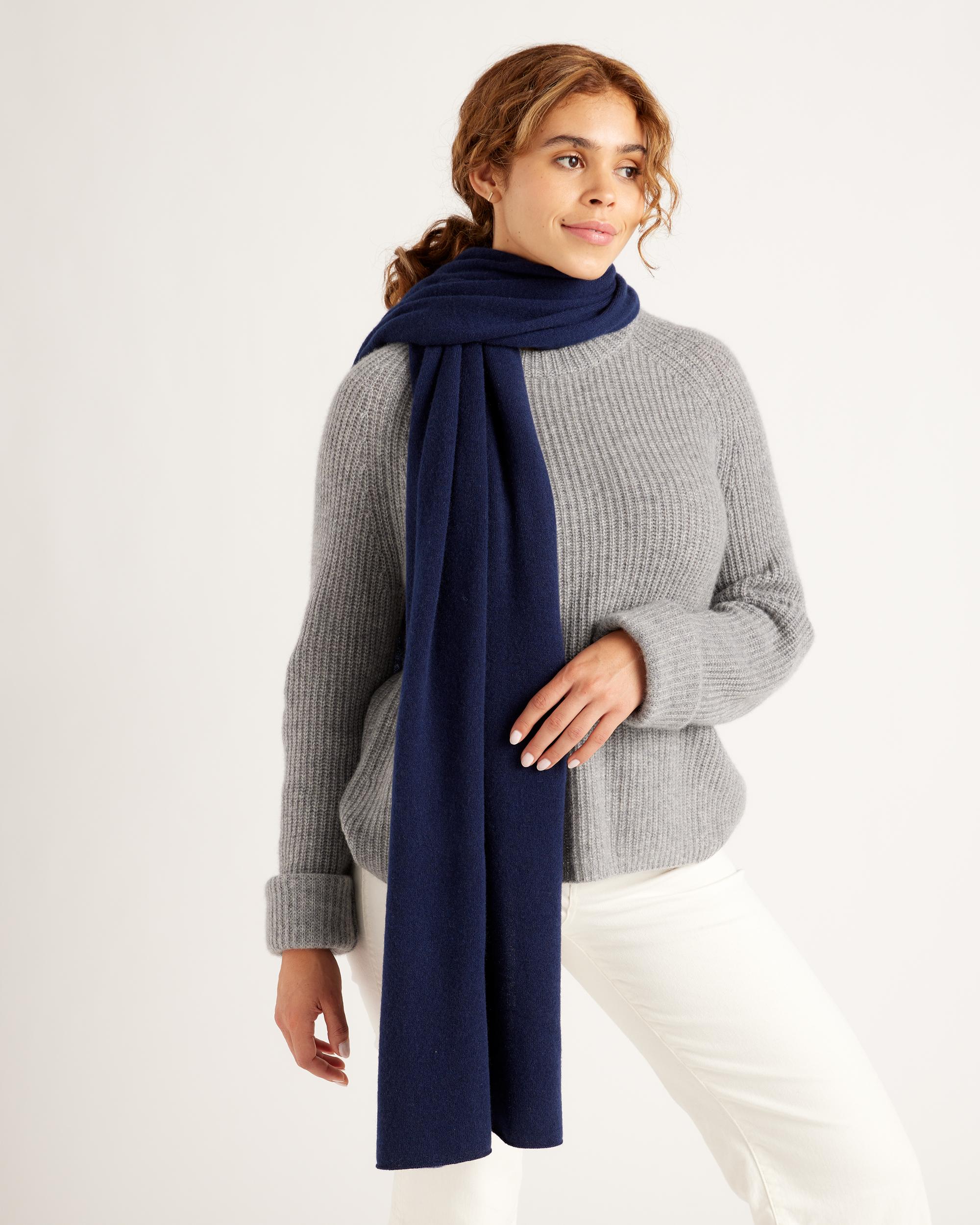 Quince | Women's Mongolian Cashmere Wrap Product Image