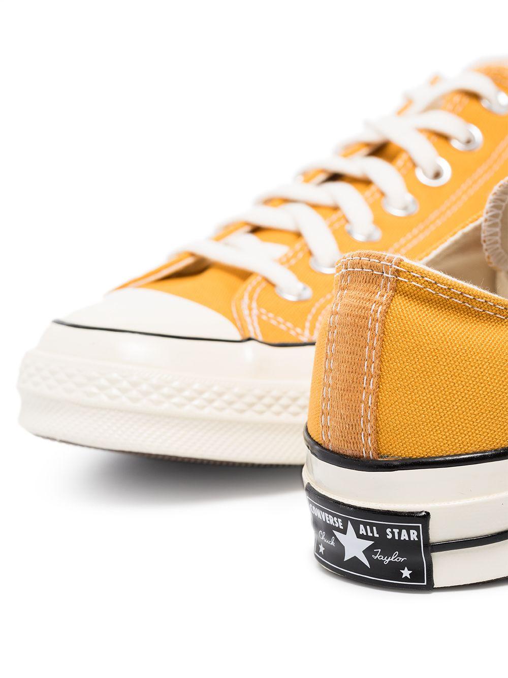 Chuck 70 Ox "Sunflower Yellow" sneakers Product Image