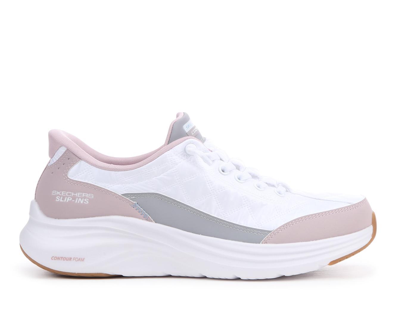Women's Skechers 150404 Contour Foam Walking Shoes Product Image