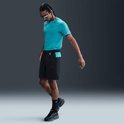Nike Mens Tech Woven Shorts | IB8957-010 Product Image