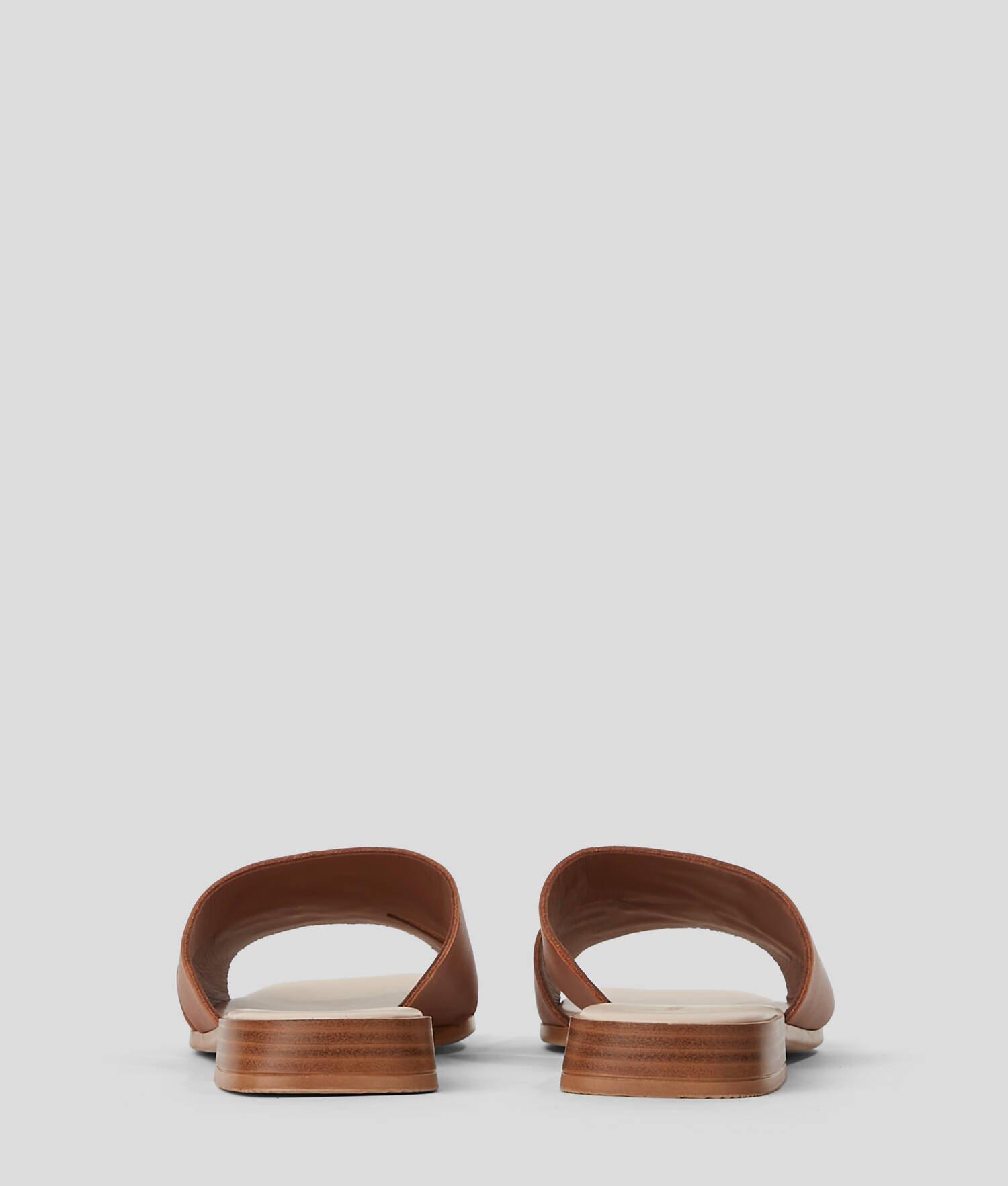 PETALO AUTOGRAPH WHIPSTITCH SLIPPERS Product Image