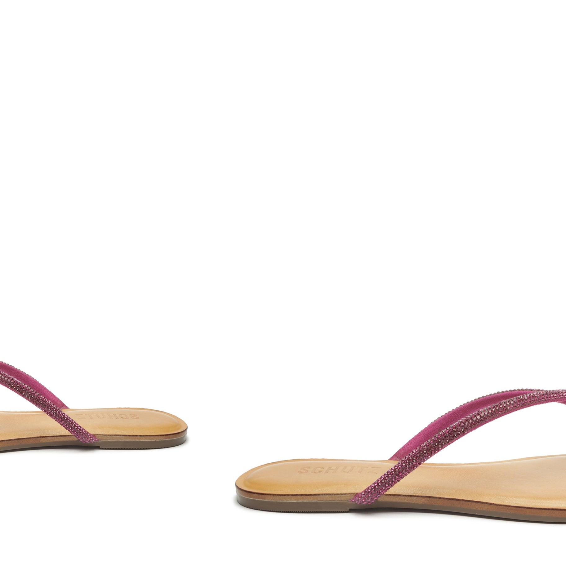 Alessandra Nubuck Sandal Product Image