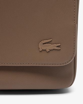 Men's Classic Flap Close Shoulder Bag Product Image