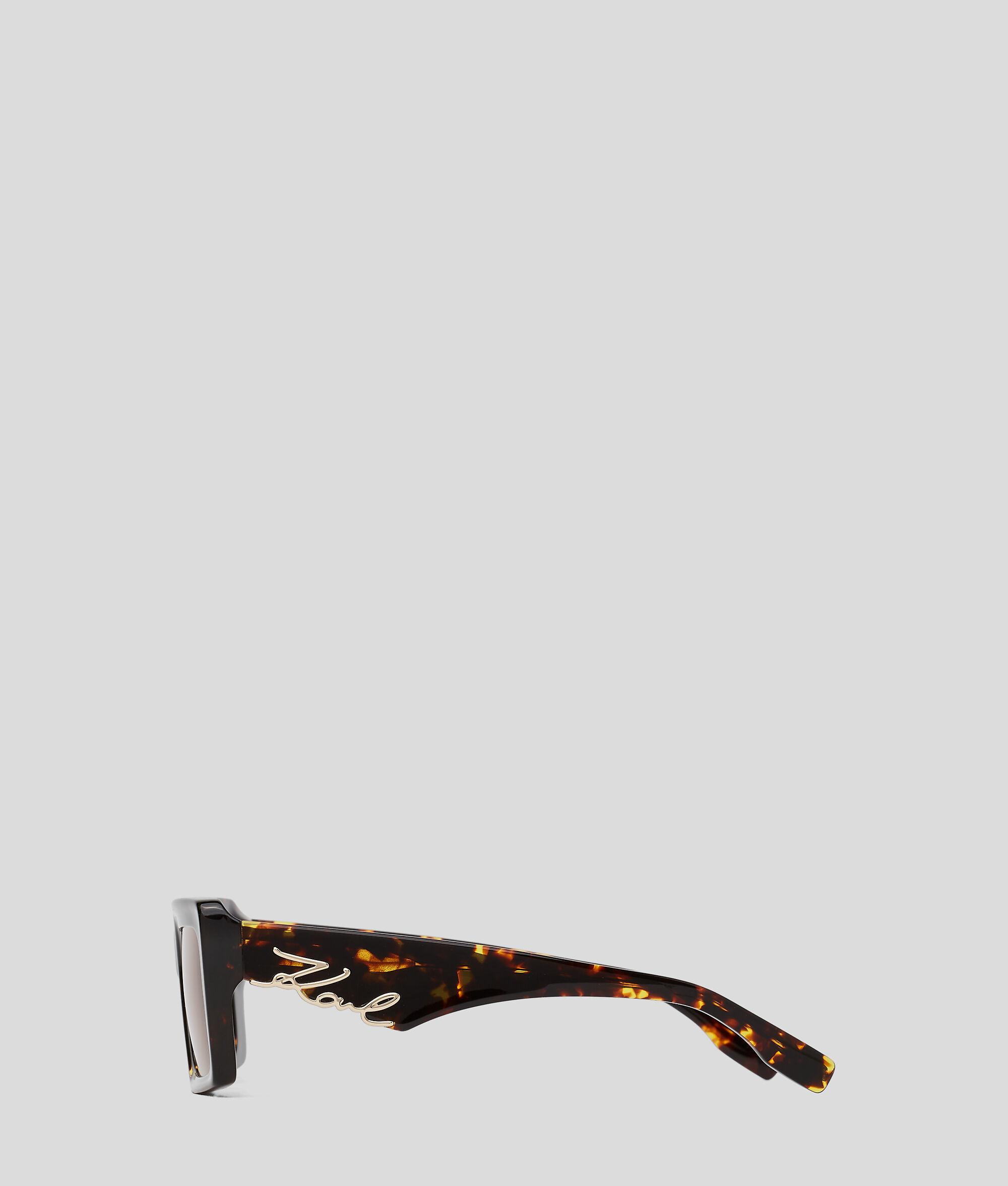CUT-OUT SIGNATURE SUNGLASSES Product Image