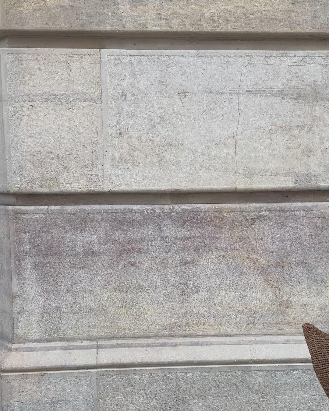 Callie Hand Crochet Pullover In Cotton Product Image