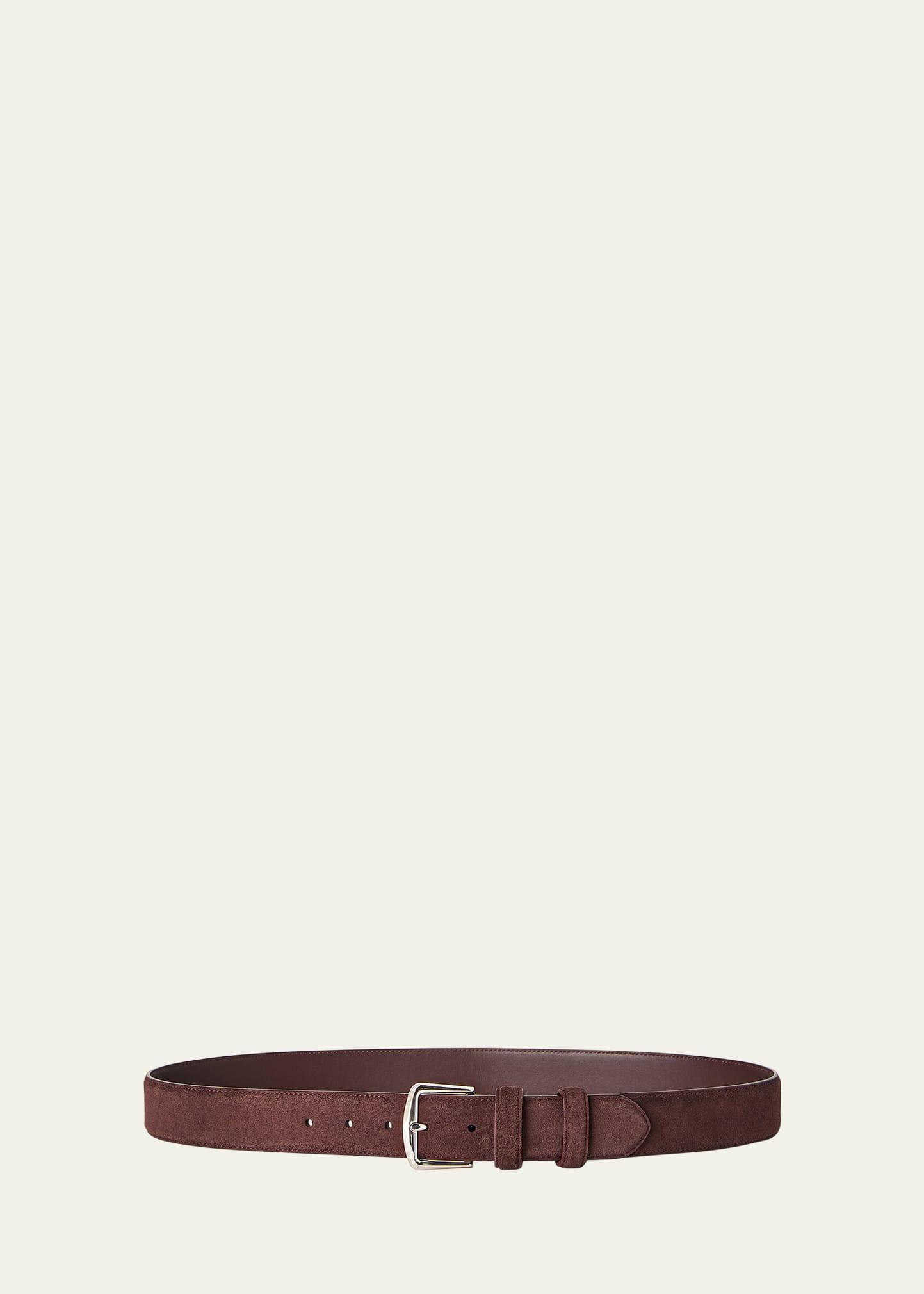 Mens Alsavel Suede Belt Product Image