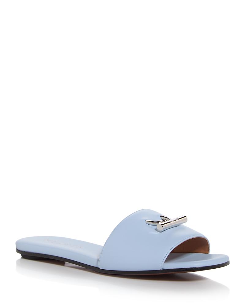 Womens Minimalist Leather Sandals Product Image