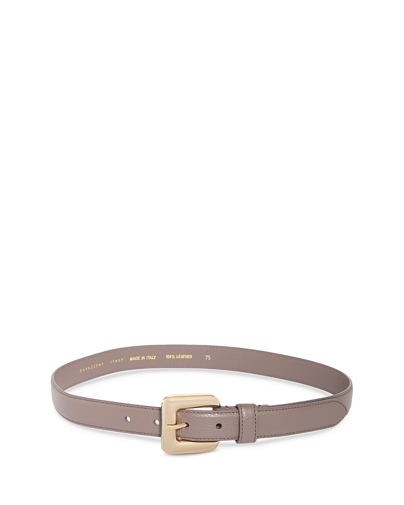Gavazzeni Womens Glossinia Leather Belt Product Image
