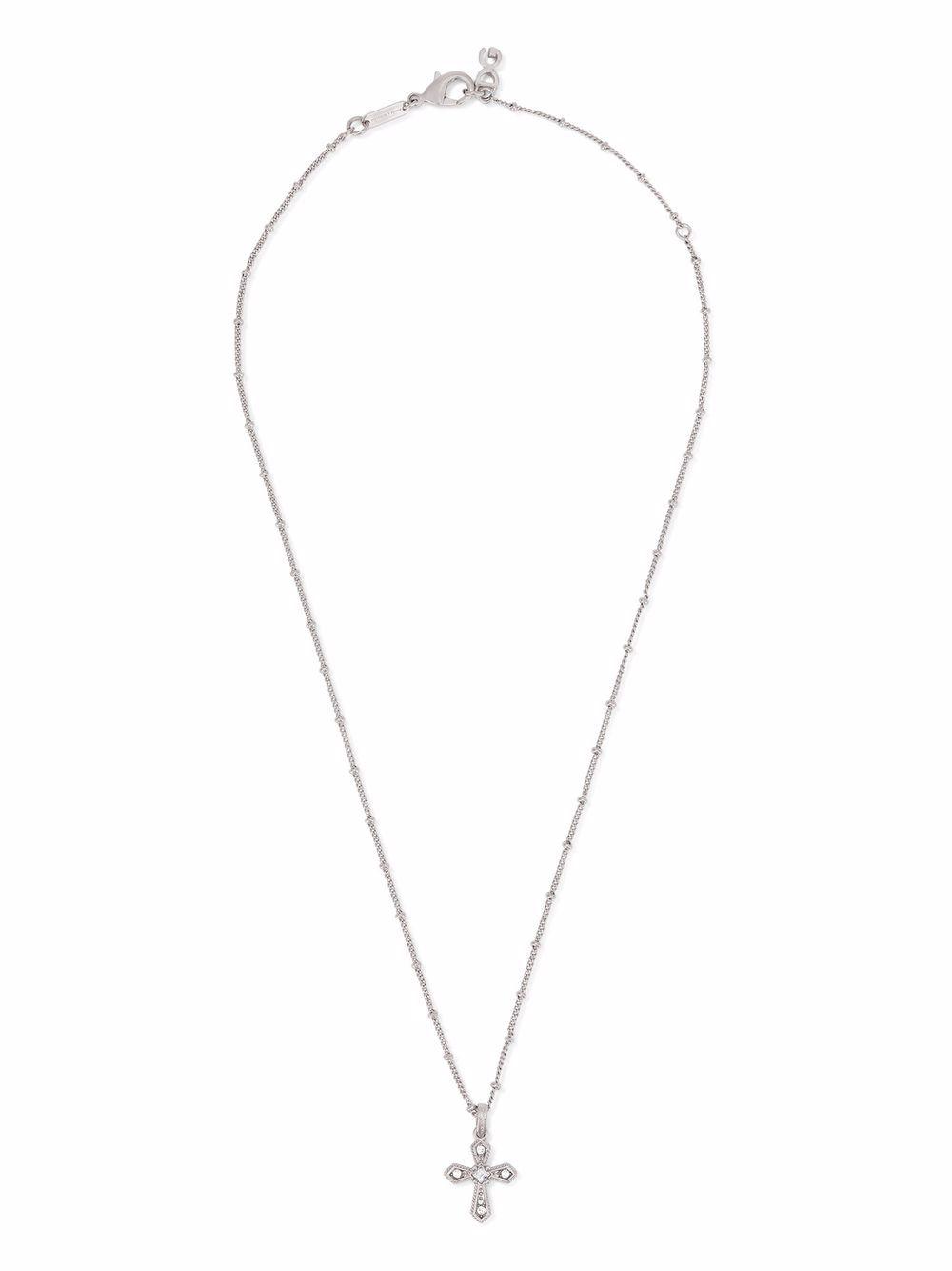 cross pendant necklace Product Image