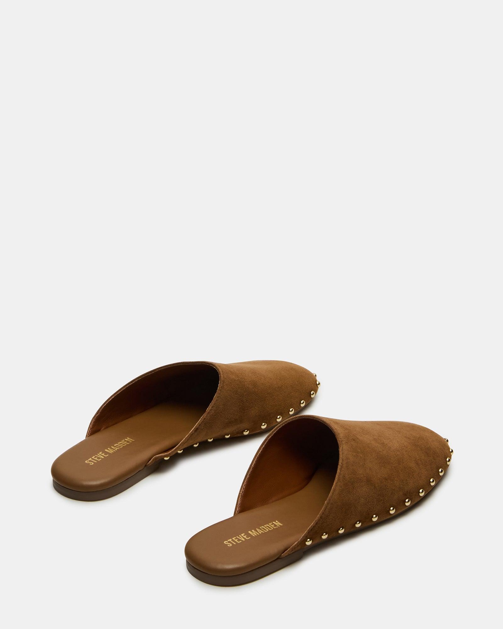 PEARSON CHESTNUT SUEDE Female Product Image
