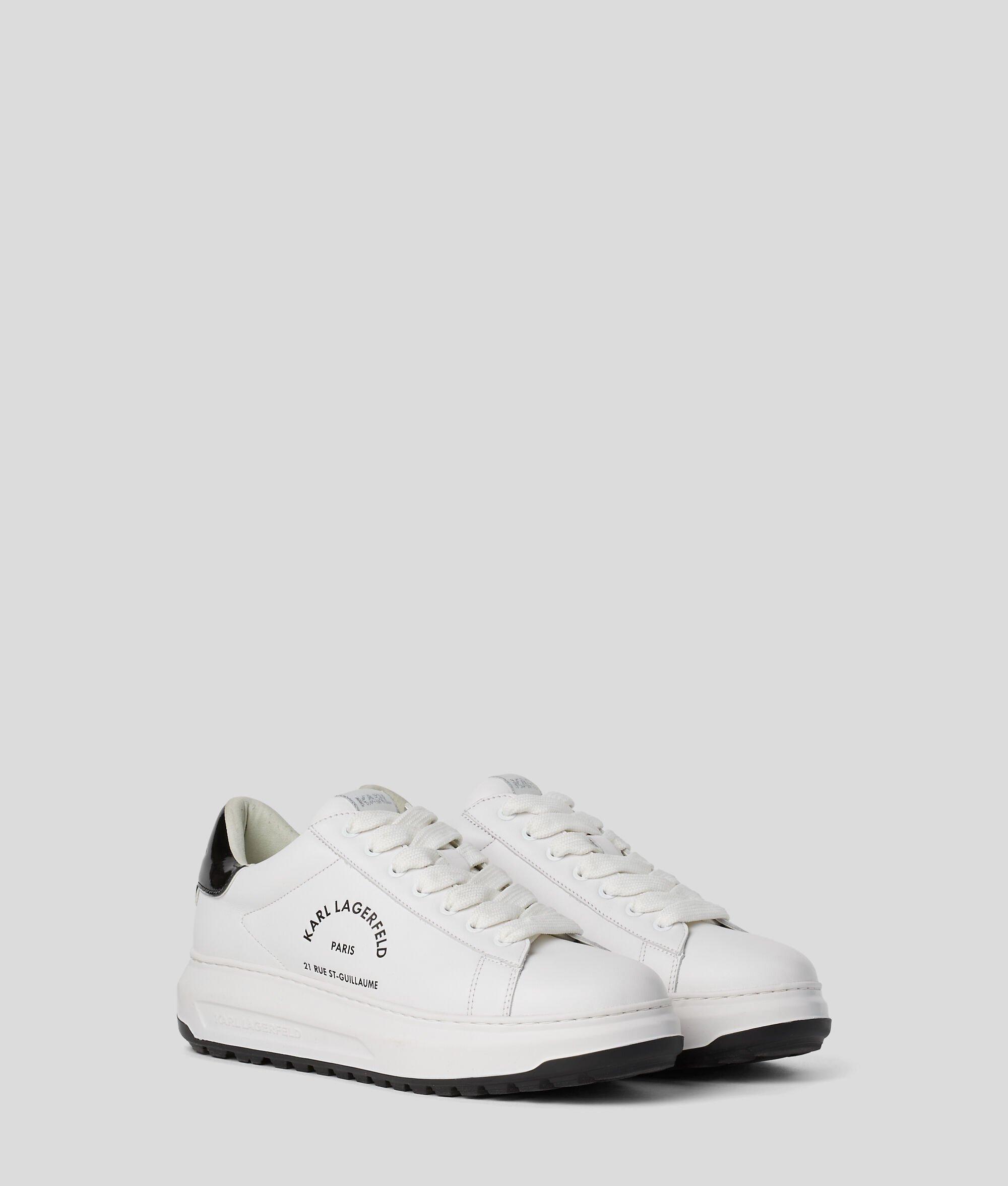 RUE ST-GUILLAUME KAPRI LUG SNEAKERS Product Image