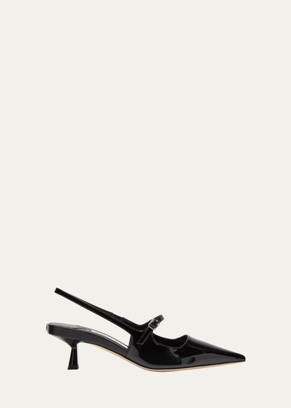 JIMMY CHOO Didi 45 Slingback Pumps In Multicolor Product Image