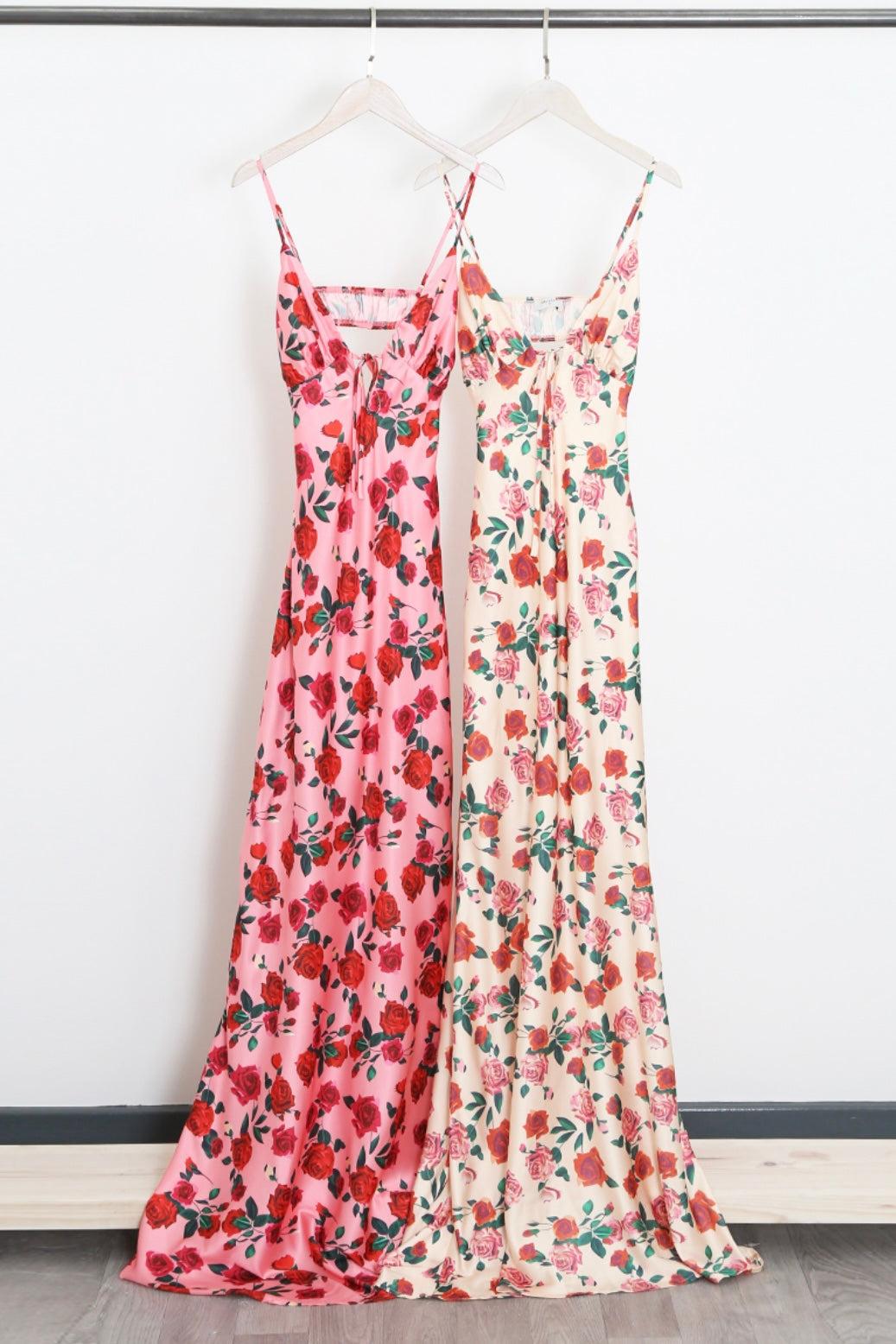 LENORA MAXI DRESS Product Image