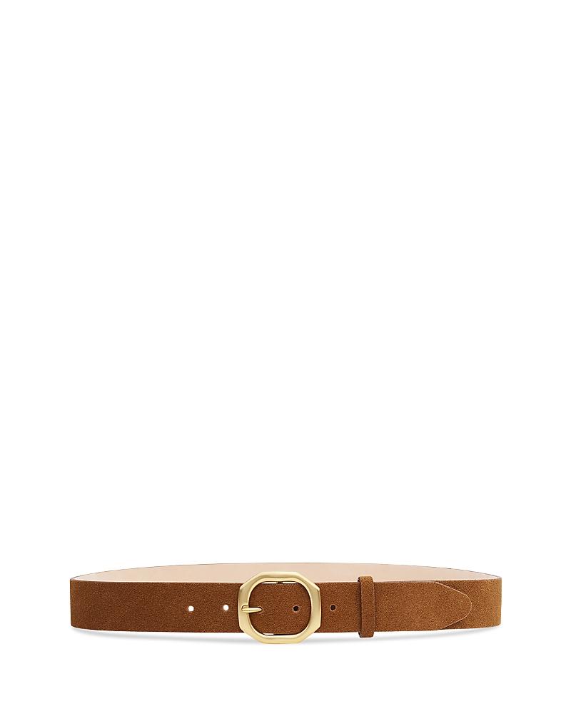 Womens Audrey Suede Belt Product Image