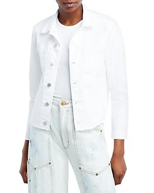 Womens Janelle Denim Jacket Product Image