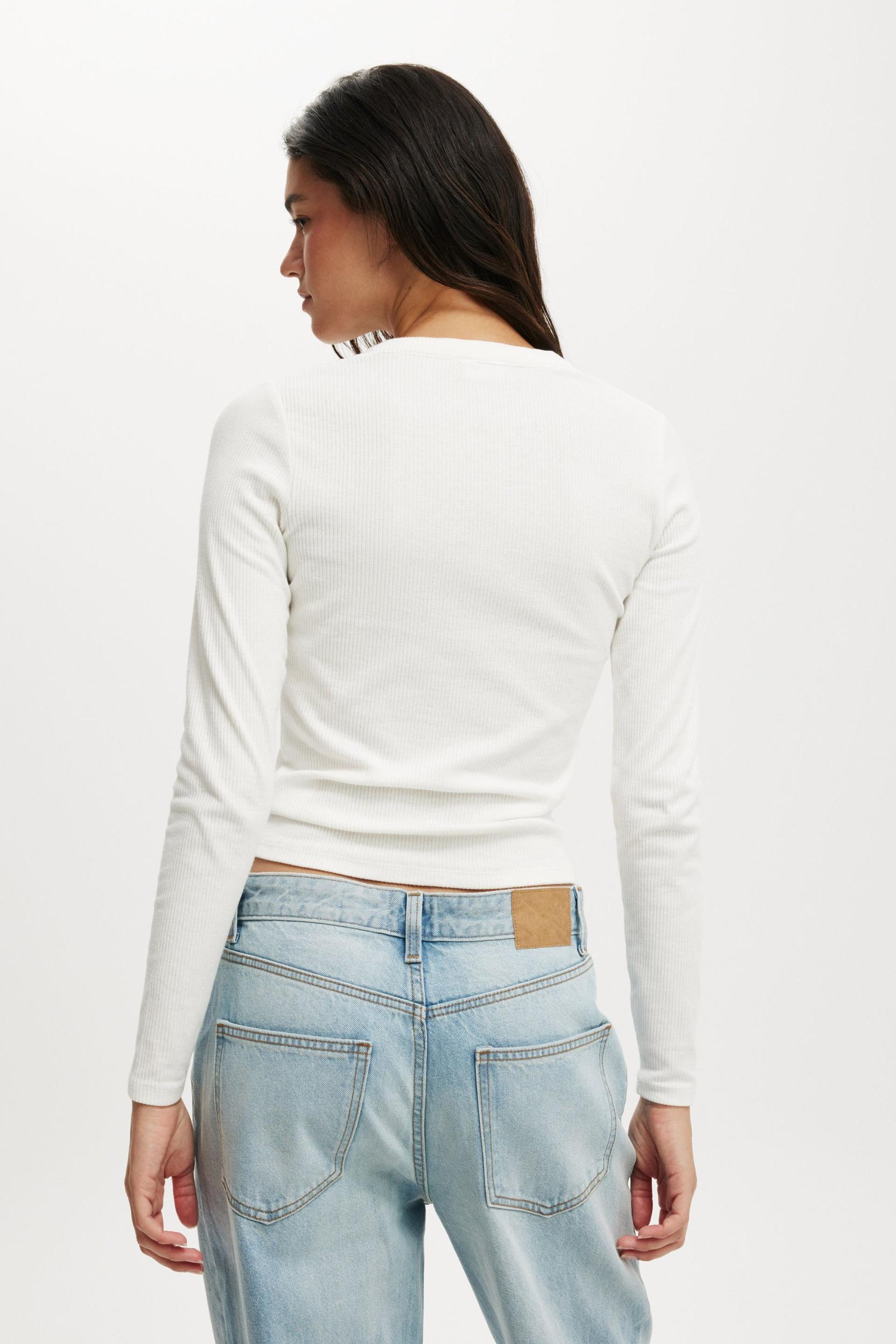 Ryan Henley Long Sleeve Product Image