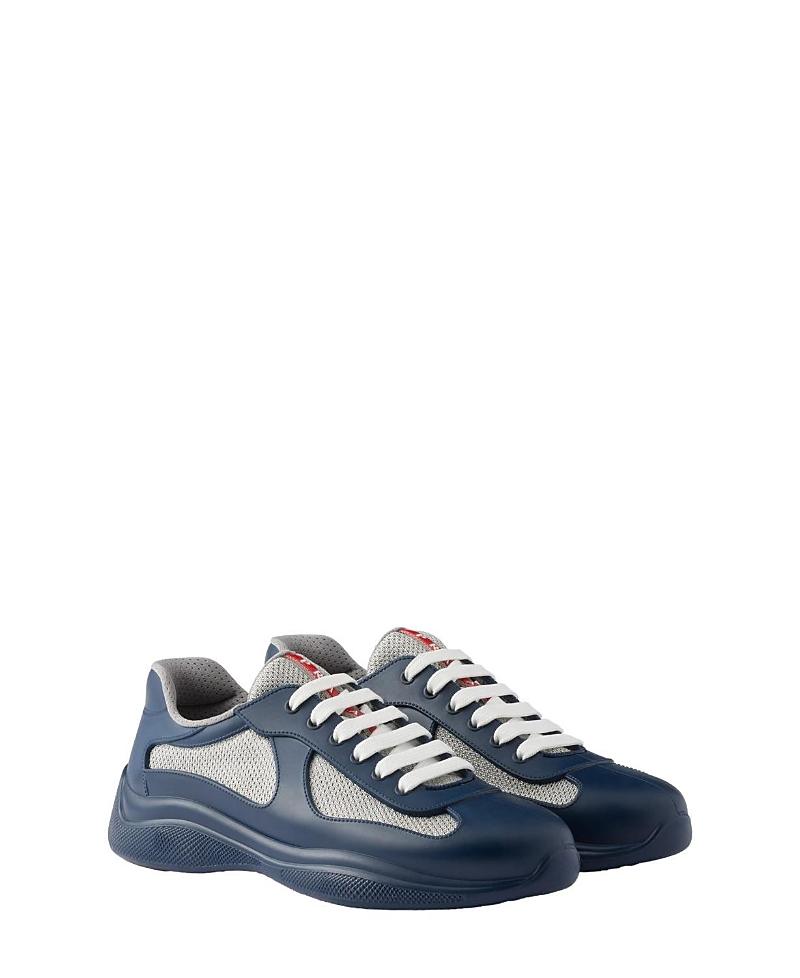 Men's Americas Cup Rubber Trainer Sneakers Product Image