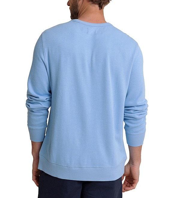 Southern Tide East Bay Crew Sweatshirt Product Image