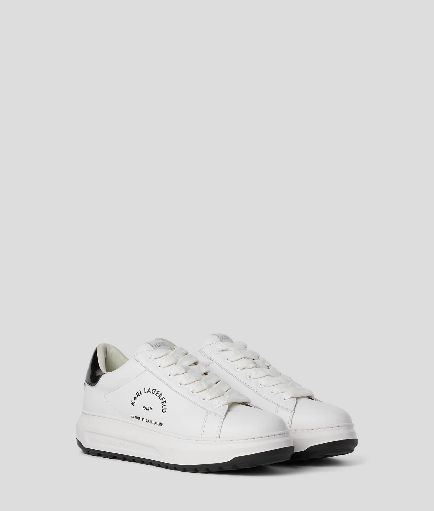 RUE ST-GUILLAUME KAPRI LUG SNEAKERS Product Image