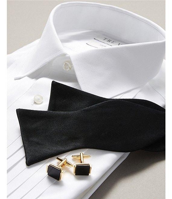 Cremieux Formal Silk Bow Tie Product Image